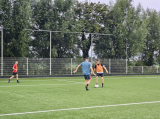 Tweede training van dit seizoen van lagere seniorenteams (6/71)